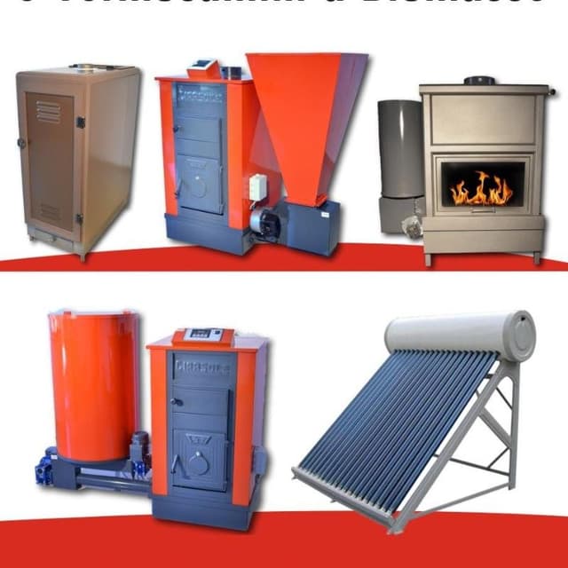 Girasole Caldaie - Immagine 1