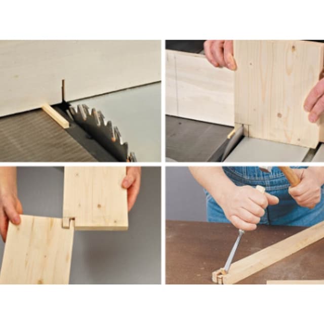 Giuntatura Tranciati Carniel - Immagine 1