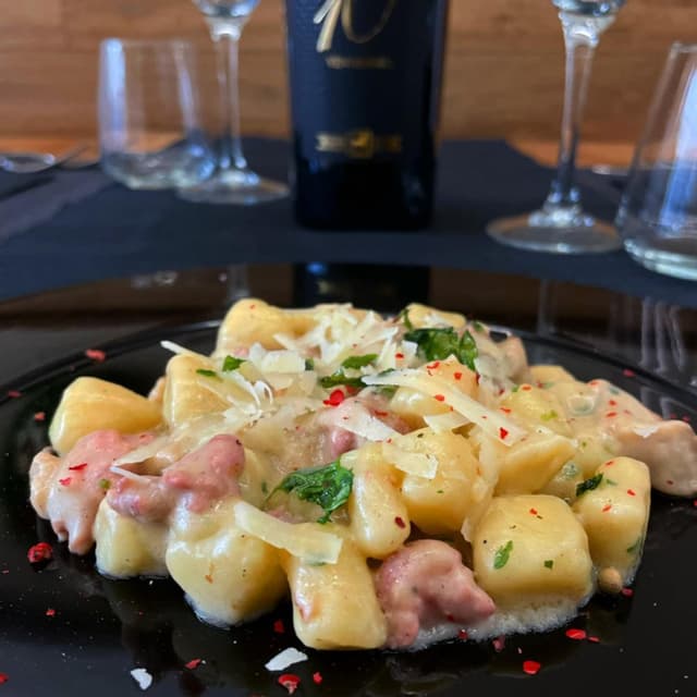 Gnokk- Trattoria, Ristorante - Immagine 1