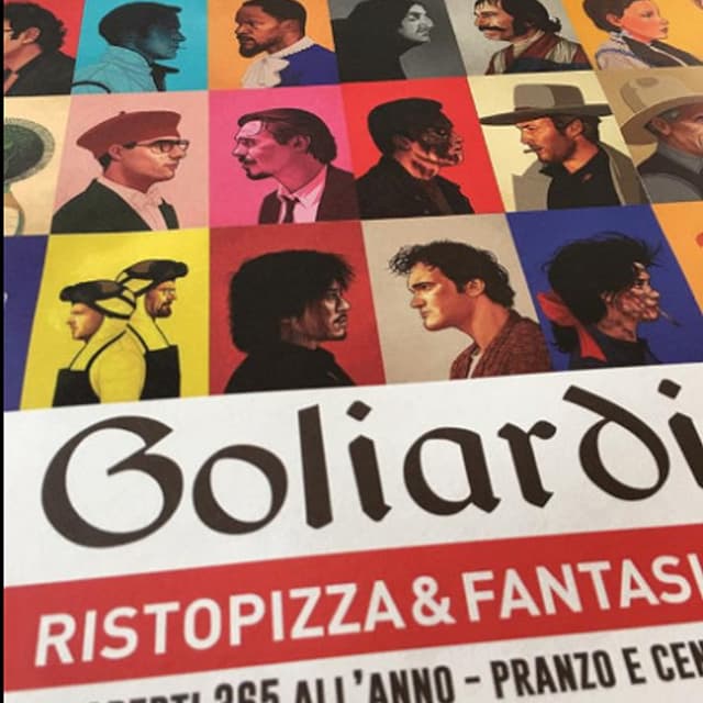 Goliardi Ristopizza - Immagine 1