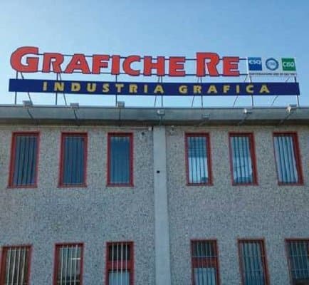 Grafiche Re S.r.l. - Immagine 1
