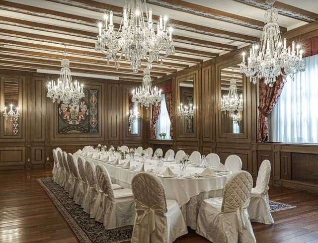 Grand Hotel Trento - Immagine 2