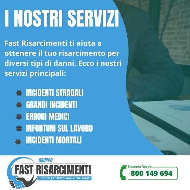 Gruppo Fast Risarcimenti - Immagine 1