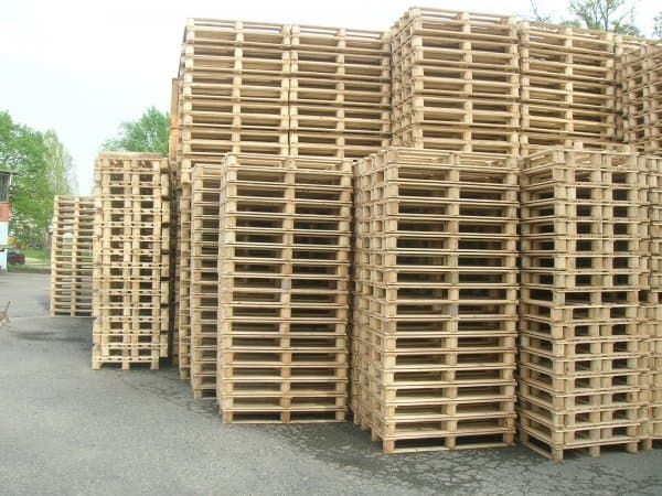 Gruppo Pallets - Immagine 1