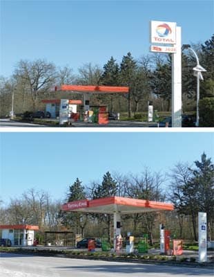 Guidi Carburanti IP - Stazione di Servizio - Immagine 1