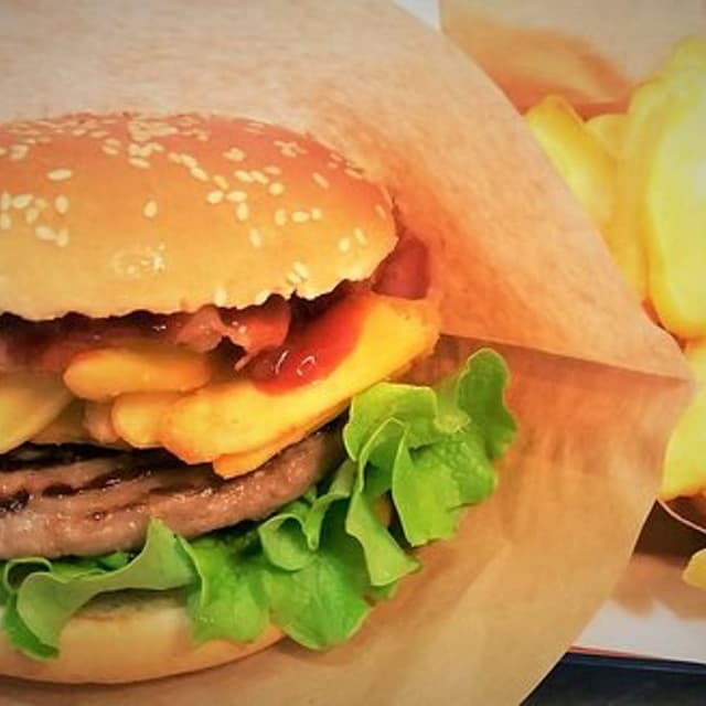 Happy Burger - Immagine 2