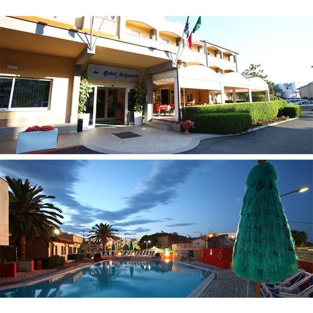 Hotel Acquario - Immagine 1