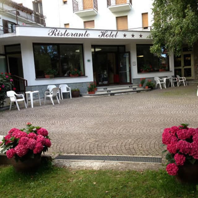 Hotel Maria nella Ristorante - Immagine 1