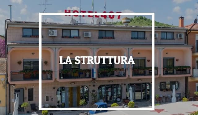 Hotel Ristorante 407 - Immagine 1