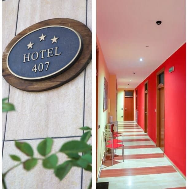 Hotel Ristorante 407 - Immagine 2