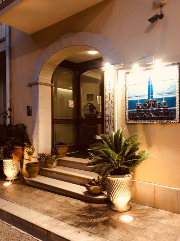 Hotel Trinacria - Immagine 1