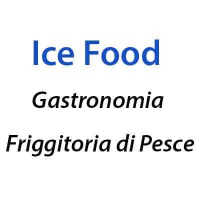 Ice Food Gastronomia Friggitoria di Pesce - Immagine 1