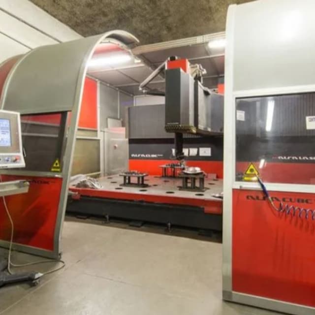 I.C.O.S. Lavorazione Lamiere - Immagine 1