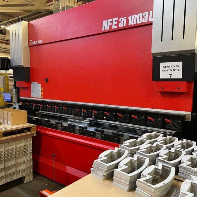 I.C.O.S. Lavorazione Lamiere - Immagine 2