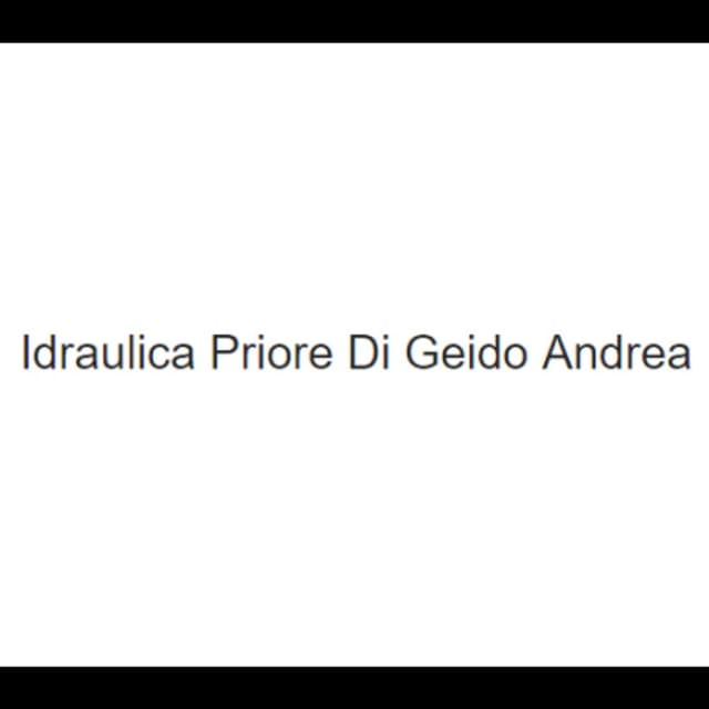 Idraulica PRIORE - Immagine 1