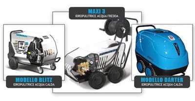 Idropulitrici Davicco Sebastiano - Immagine 1