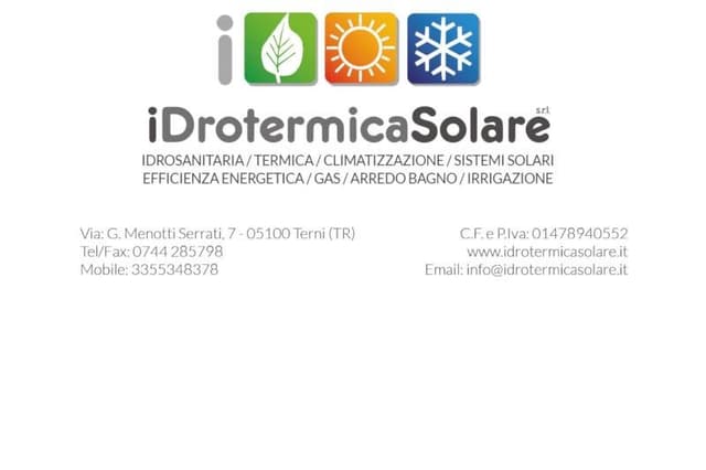 Idrotermicasolare - Immagine 1