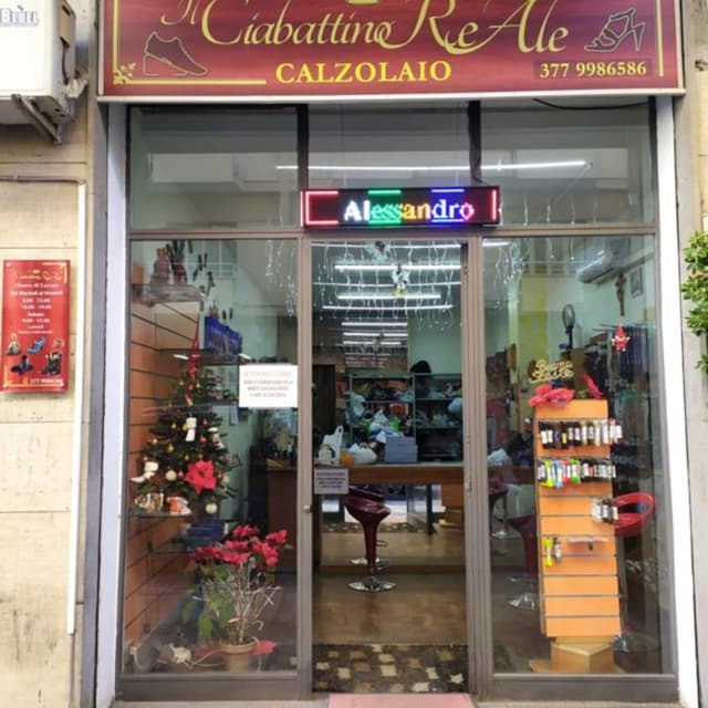 Il Ciabattino Reale Alessandro Giaimo - Immagine 1