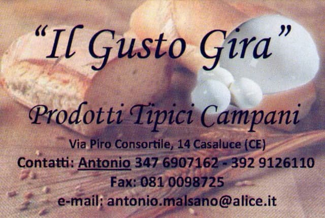 Il Gusto Gira - Immagine 1