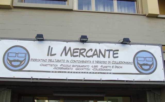 Il Mercante - Immagine 1