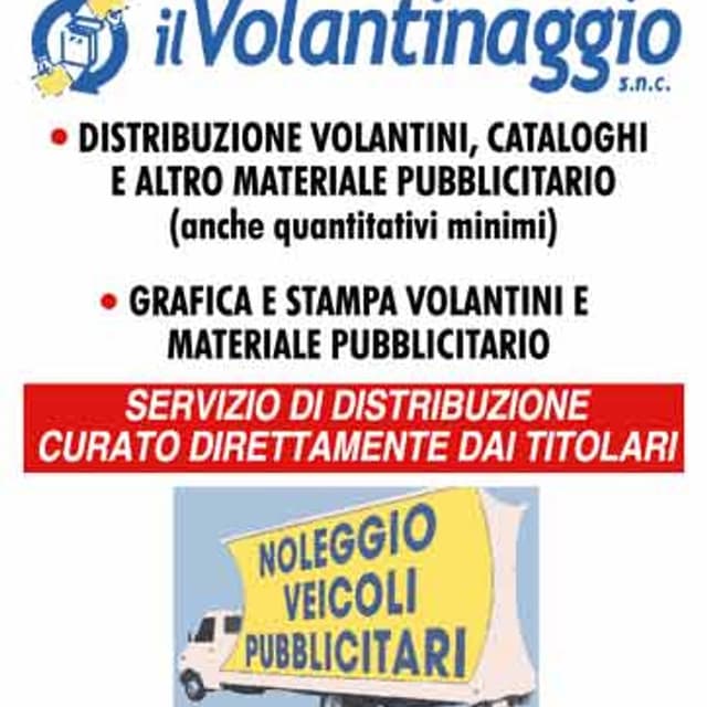 Il Volantinaggio Srl - Immagine 1