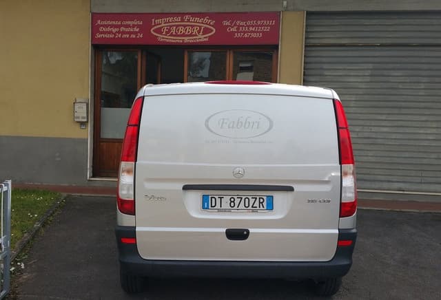 Impresa Funebre Fabbri - Immagine 2