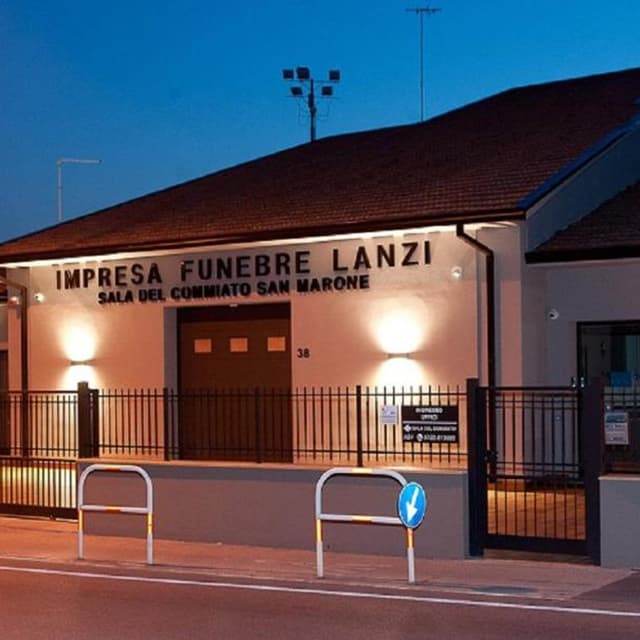 Impresa Funebre Lanzi dal 1930 - Immagine 1