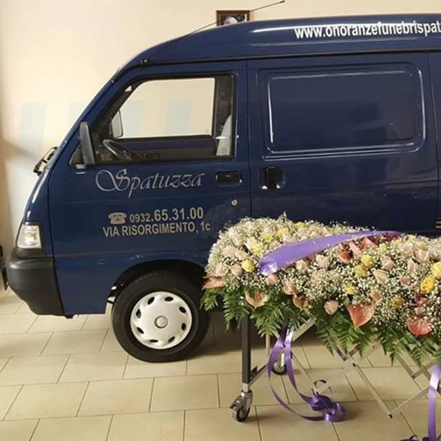 Impresa Funebre Spatuzza - Immagine 2