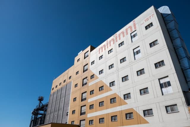 Industria Molitoria Mininni S.r.l. - Immagine 1