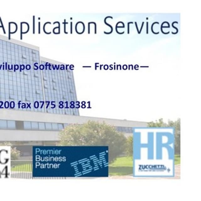 Infordata Application Service - Immagine 1