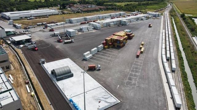 Intermodal Trasporti - Immagine 1