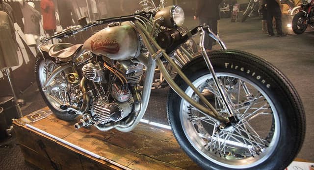 Ironborne Motorcycles - Immagine 1