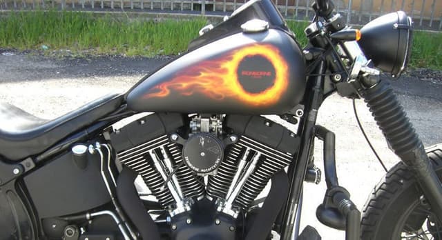 Ironborne Motorcycles - Immagine 2