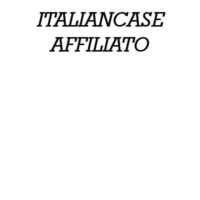 Italiancase Affiliato Studio Casa Sas - Immagine 1