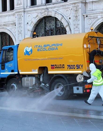 Italspurghi Ecologia - Immagine 1