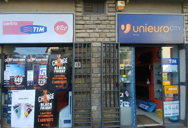 Italux - Unieuro City - Immagine 1