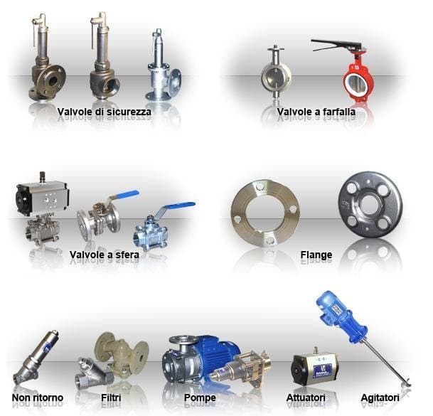 Italvalvole® S.a.s - Immagine 1