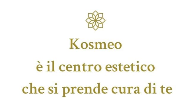 Kosmeo Centro estetico - Immagine 1