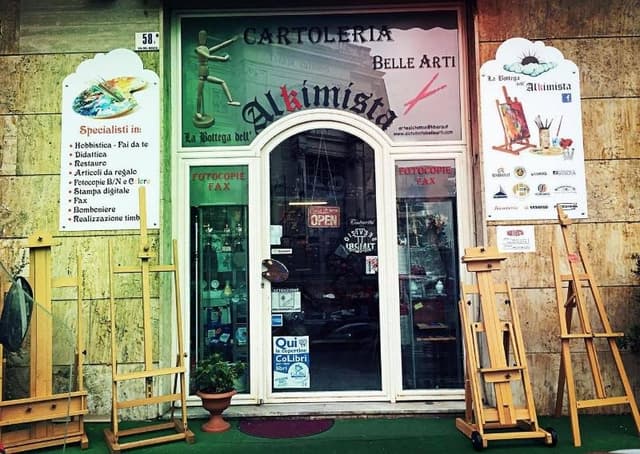 La Bottega dell'Alchimista Sas - Immagine 1