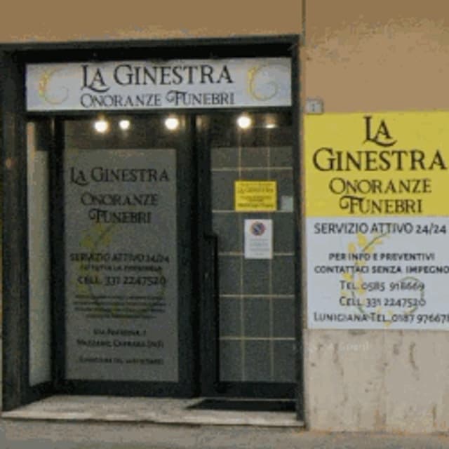 La Ginestra Onoranze Funebri - Immagine 1