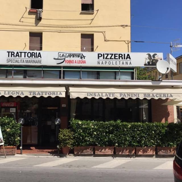 La Lampara Trattoria e Pizzeria Napoletana - Immagine 1