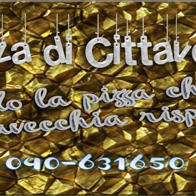 La Pizza di Cittavecchia - Immagine 1
