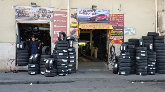 La Service Pneumatici - Immagine 1