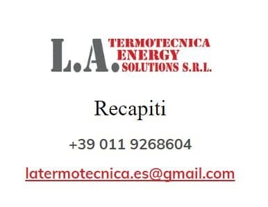 L.A. termotecnica Energy Solutions - Immagine 1