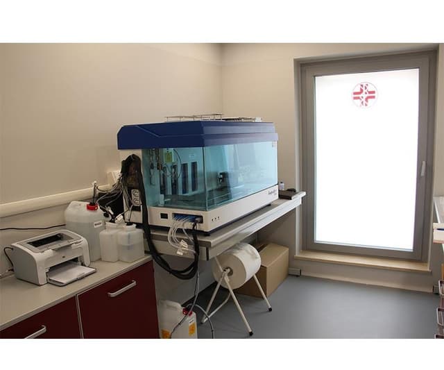 Laboratorio Analisi Alhena Sas - Immagine 1
