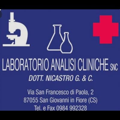 Laboratorio Analisi Cliniche Nicastro - Immagine 1