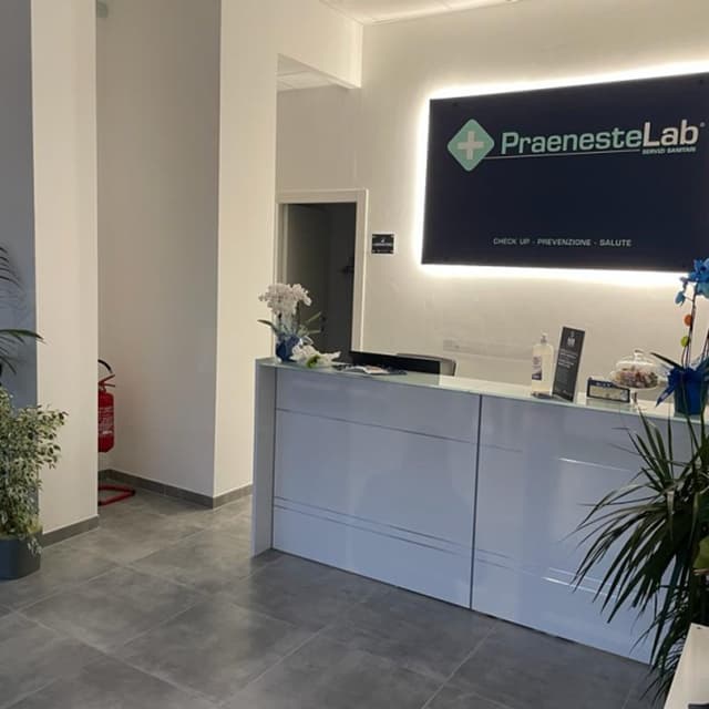 Laboratorio Analisi Praeneste Lab - Immagine 1