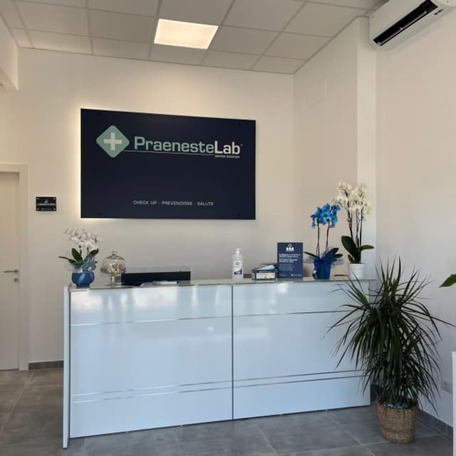 Laboratorio Analisi Praeneste Lab - Immagine 2