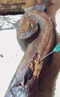 Laboratorio di Restauro Gommalacca - Immagine 1