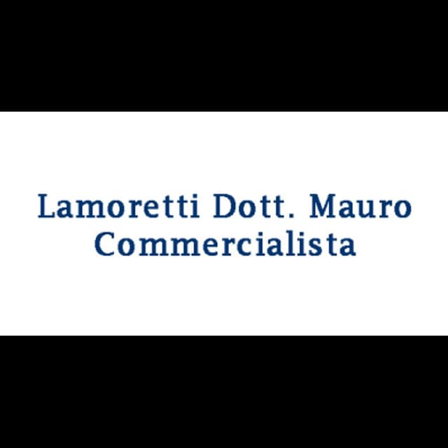 Lamoretti Dr. Mauro Commercialista - Immagine 1